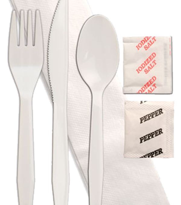 Medium Weight Cutlery Kit