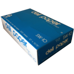 Waxed Deli Paper, 10 x 10 3/4