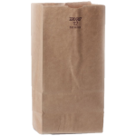 Brown Paper Bags, 12 lb
