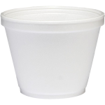 Foam Food Containers, 12 oz