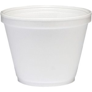 Foam Food Containers, 12 oz