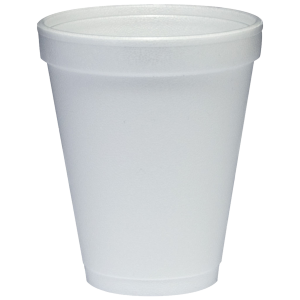 Dart Foam Cups, 14 oz (14J16)