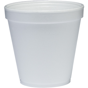 Foam Food Containers, 16 oz