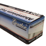 Aluminum Stand Foil, 18" x 500 Ft Roll