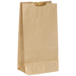 Brown Paper Bags, 25 lb