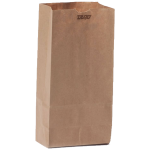 Brown Paper Bags, 2 lb