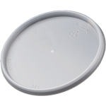 Dart Transluscent Vented Lids, 32JL