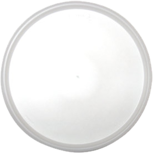 Translucent Vented Lids for 24 - 32 oz Foam Food Containers