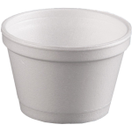 Foam Food Containers, 4 oz