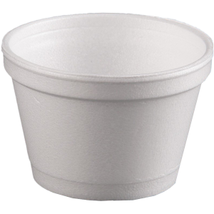 Foam Food Containers, 4 oz