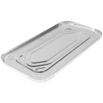 Steam Table Pan Foil Lid, 1/3 Size
