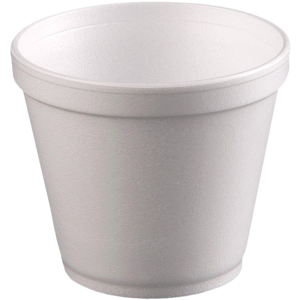 Foam Food Containers, 6 oz