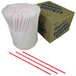 Plastic Stirrers, 5"