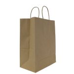 Small Brown Paper Bags with Handle