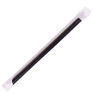 Colors 9" Boba Straws