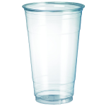 Clear PP Plastic Cups, 16 oz
