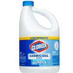 CLOROX Concentrated Germicidal Bleach (121 oz)