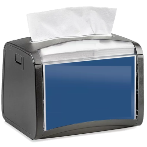 Dispenser for Dquick Napkins