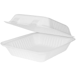 9x9 Fiber Hinged Lid