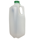 Juice Jug With Lids, 1/2 Gallon