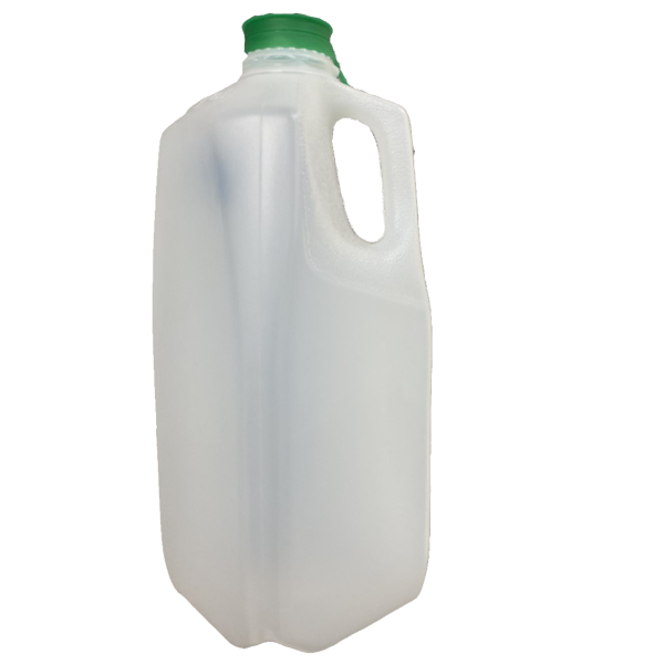 Juice Jug With Lids, 1/2 Gallon