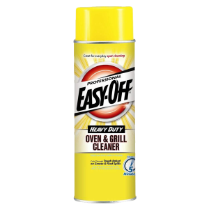 Easy Off Oven and Grill Cleaner (aerosol), 24 oz