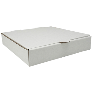 Corrugated Pizza Box, 10"