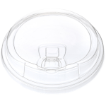 Straw-less Clear Lid (98mm)