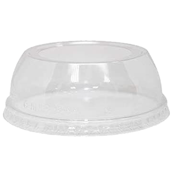 Dome Lid, Wide Hole (98mm)