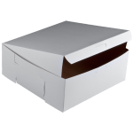 Bakery Box, 10x10x4