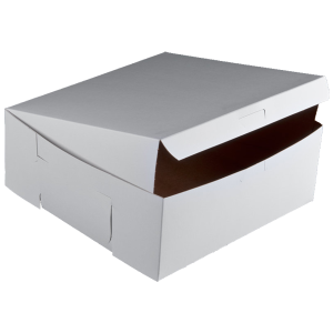 Bakery Box, 10x10x4