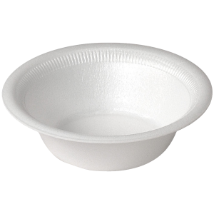White Foam Bowls, 12 oz (1000CT-DART)