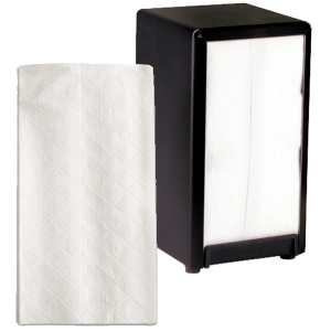 Dispenser Napkins, Tall Fold 7x13
