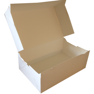 Auto Donuts Boxes (1/2 Dozen), 7 x 5 x 2.5