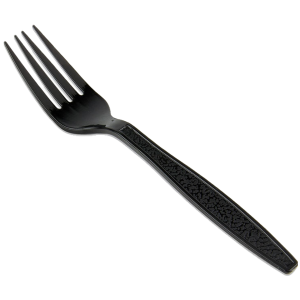 Heavy Weight Black Forks