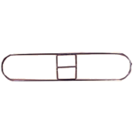 Dust Mop Frame (24x5)