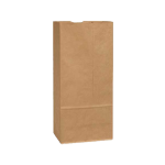 Brown Paper Bags, 1/2 lb