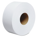 Jumbo Roll Bathroom Tissue, 2 Ply 700 Feet