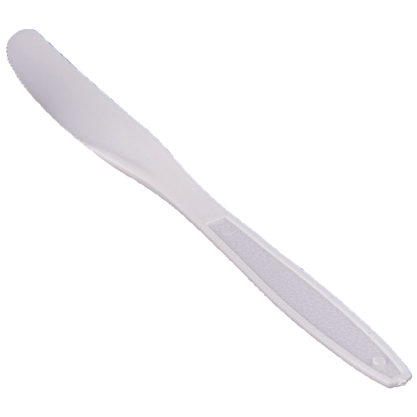 Heavy Weight White Knives