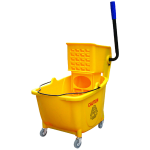 Magnolia Mop Bucket/Wringer Combo, 35 qt