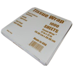 Menu Tissue, 12" x 12"