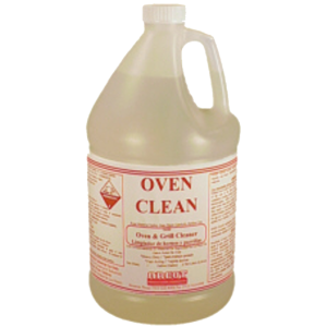 Oven Cleaner Gallon Size