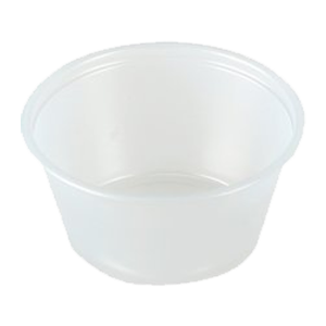 Souffle Cups, 3.25 oz