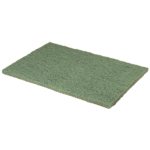 Green Scour Pad, 6x9
