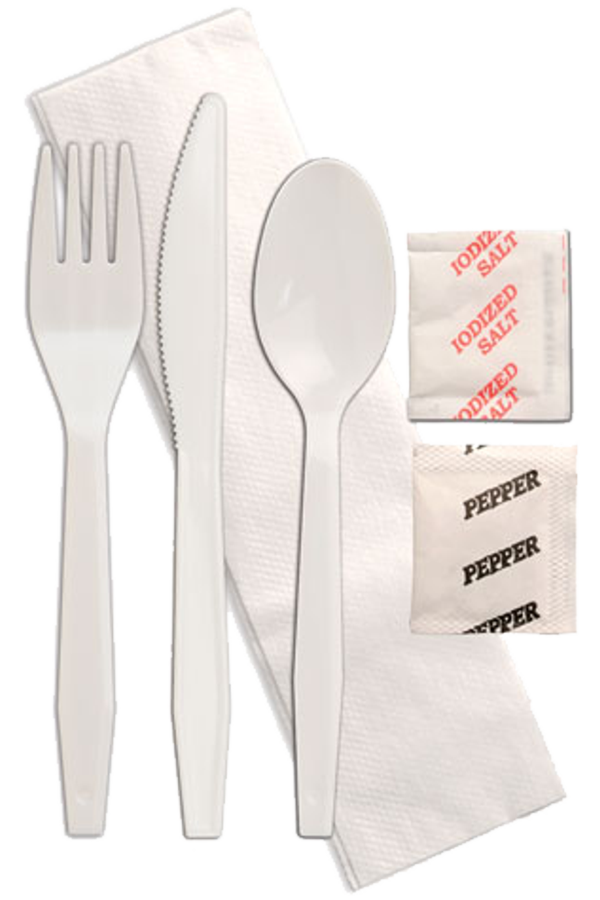 Medium Weight Cutlery Kit