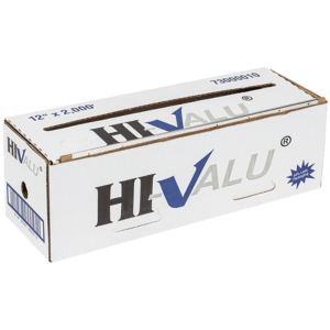 Food Service Film - 12" x 2,000'