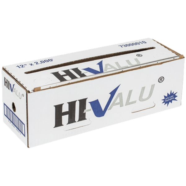 Food Service Film - 12" x 2,000'