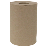 Natural Roll Towels, 8" x 350 ft
