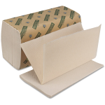 Natural Single-fold Hand Towels