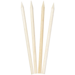 Wooden Skewers, 4 1/2"